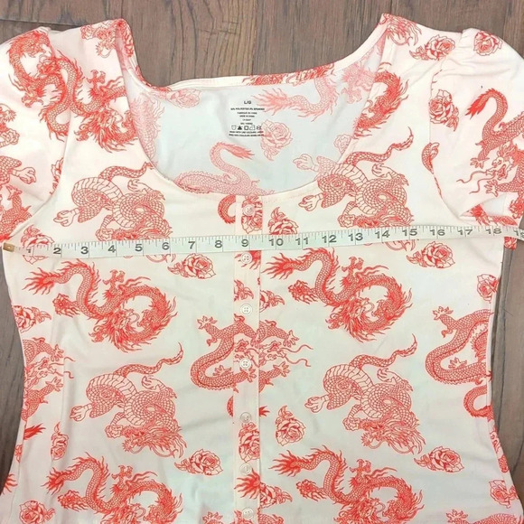 Dragon Tee - Picture 5 of 6